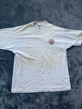 Vintage 1996 National Corvette Museum The American Heritage Festival T-Shirt